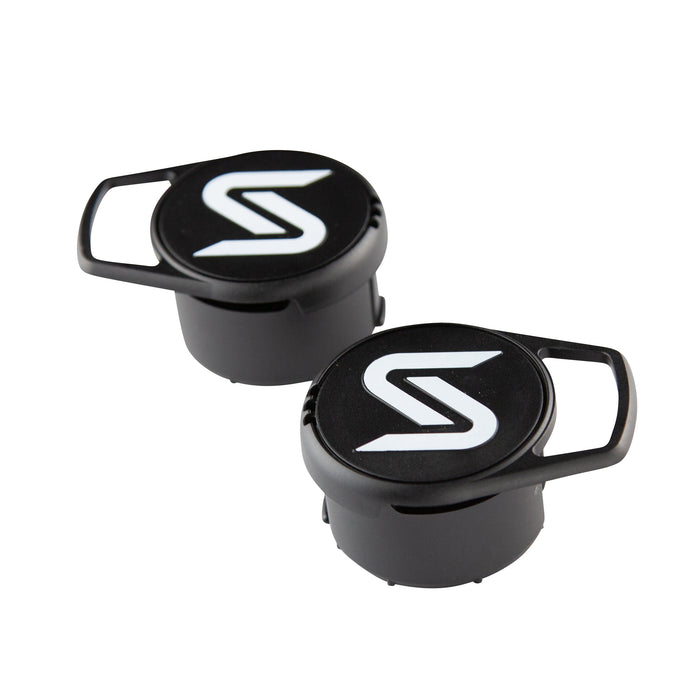 Saris Bones Strap Management End Caps, Conveniently Functional & Easy to Use