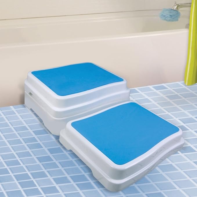 SkyMall Stability Bath step