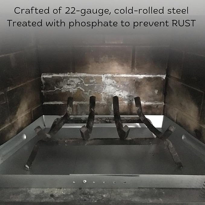 Fireplace Tray
