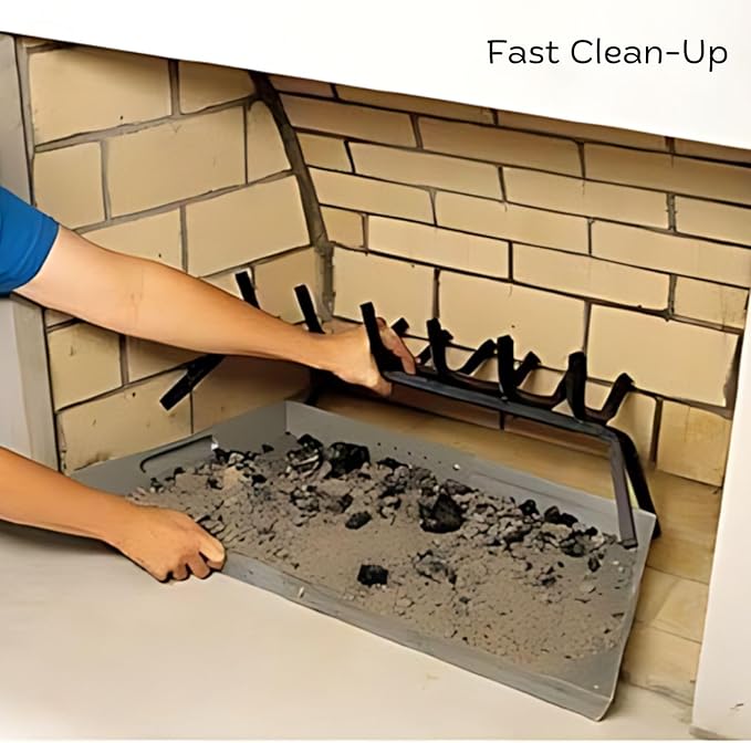 Fireplace Tray