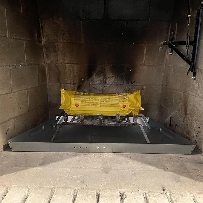 Fireplace Tray