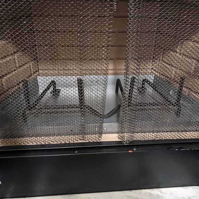 Fireplace Tray