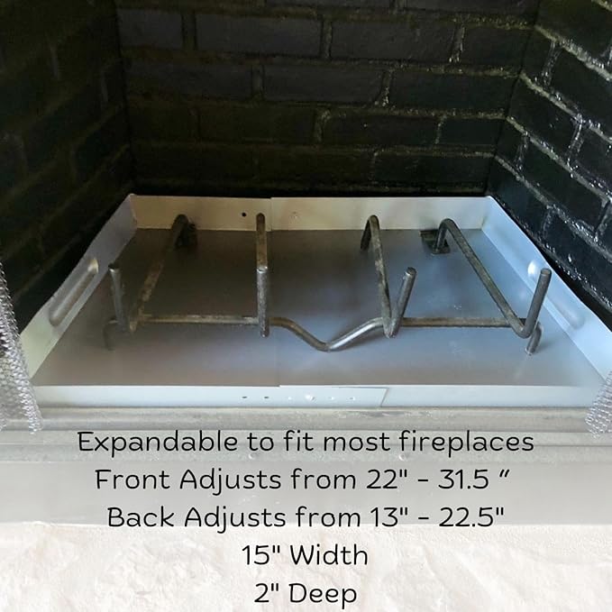 Fireplace Tray