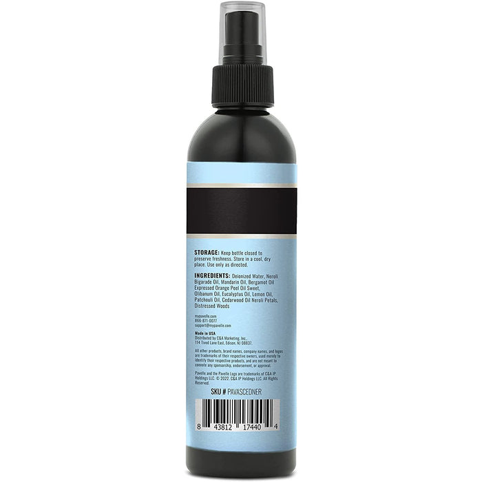 100% Natural Essential Oil Aromatherapy Concentrated Room Spray  - 8 fl.oz.