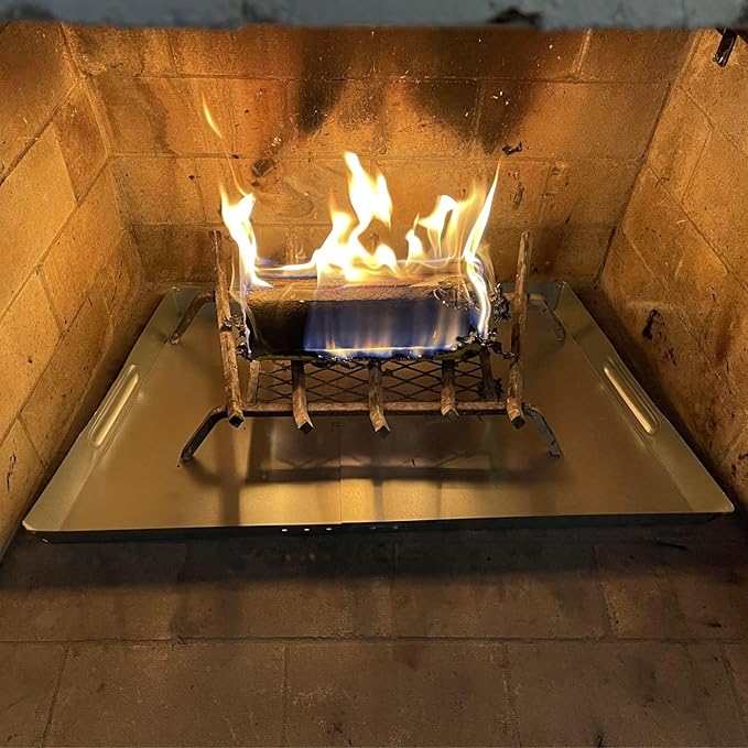 Fireplace Tray