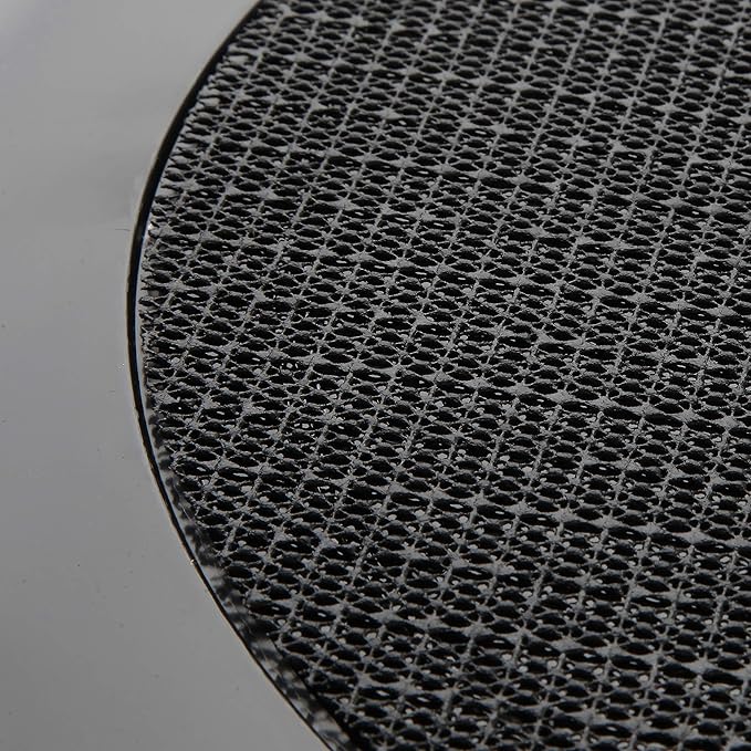 Portable Lightweight 360 degree Swivel Seat Cushion, supports up to 300 Lbs.