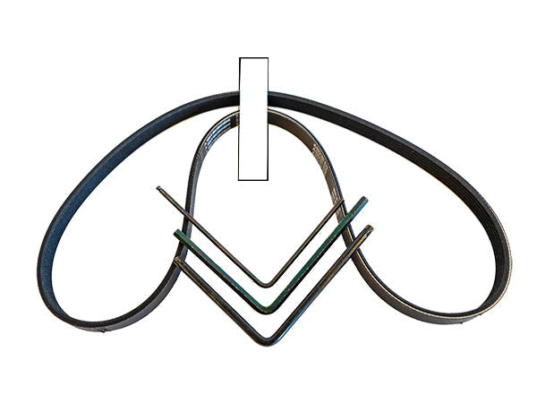 Saris Direct Drive Trainer Belt Replacement