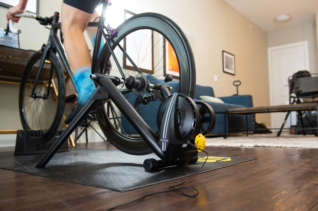 Saris M2 Smart Equipped Indoor Bike Trainer