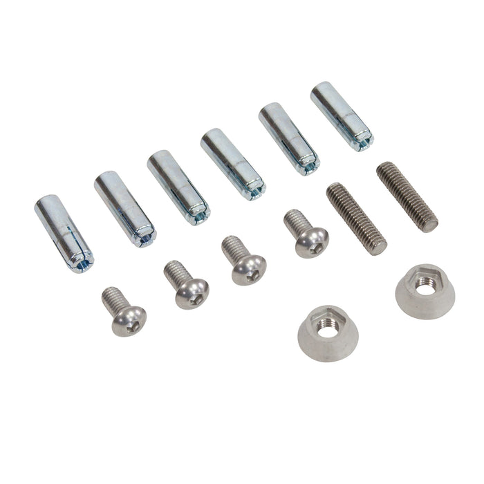 Stack Rack Anchor Kit