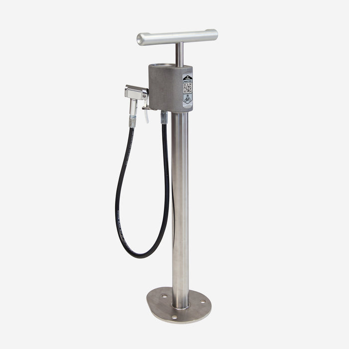 Outdoor Public Bike Pump