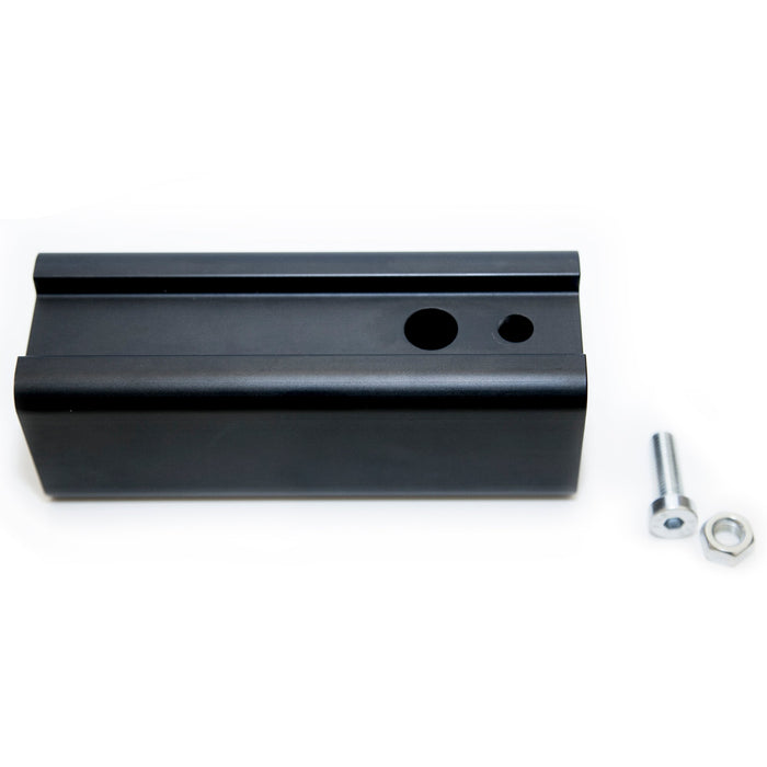 Saris Aluminum Hitch Adapter, Convert 1 ¼