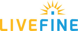 LiveFine Logo