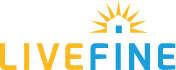 LiveFine Logo
