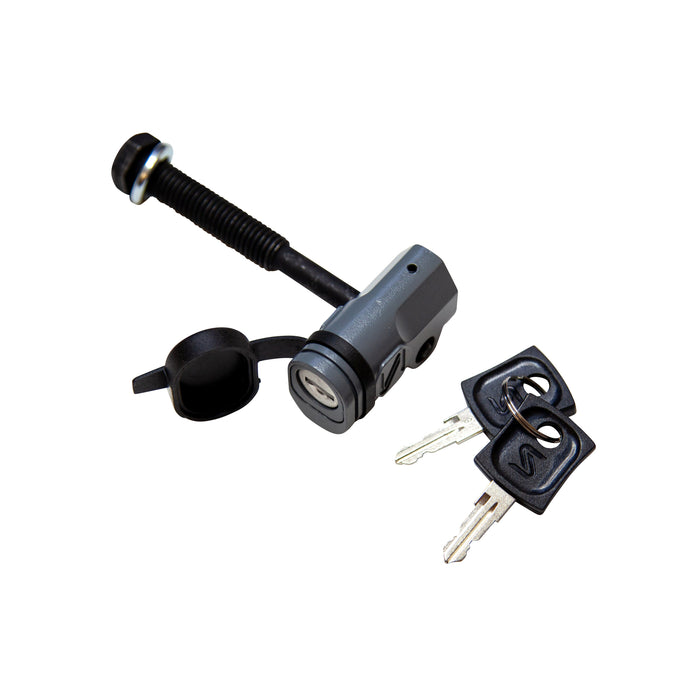 Saris Threaded Locking Hitch Tite, For Added Security & Stability