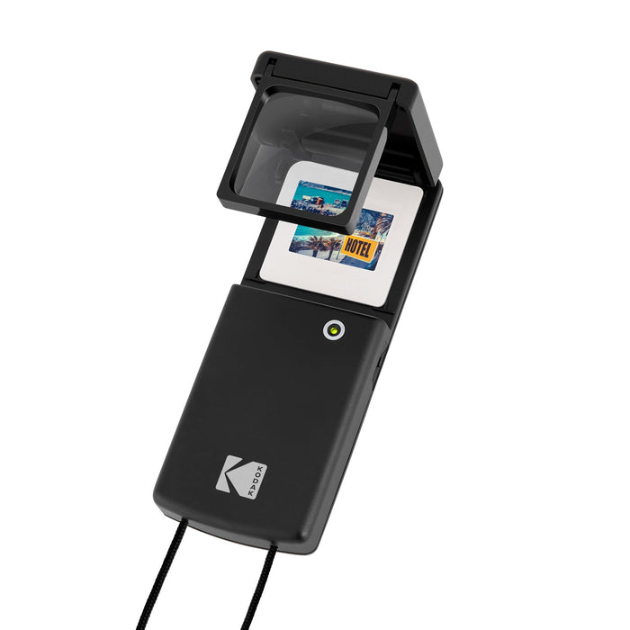 Kodak 1.8x Magnifying LED Slide Viewer | Compact Portable