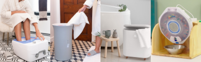 LiveFine Hot Towel Warmer for Spa