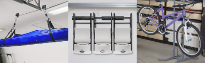 Raxgo Garage Racks