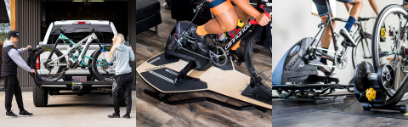 Saris Bike Racks and Trainers