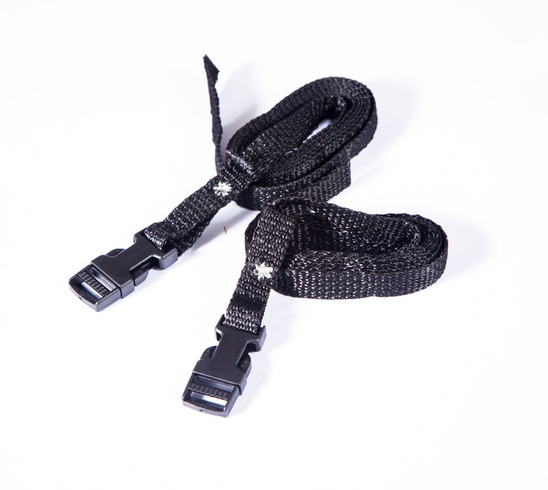 Saris Wheel Straps 2-Pack, Lock Down The Front Wheel & Handlebars When Transporting