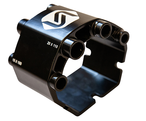 Saris Thru Axle Traps