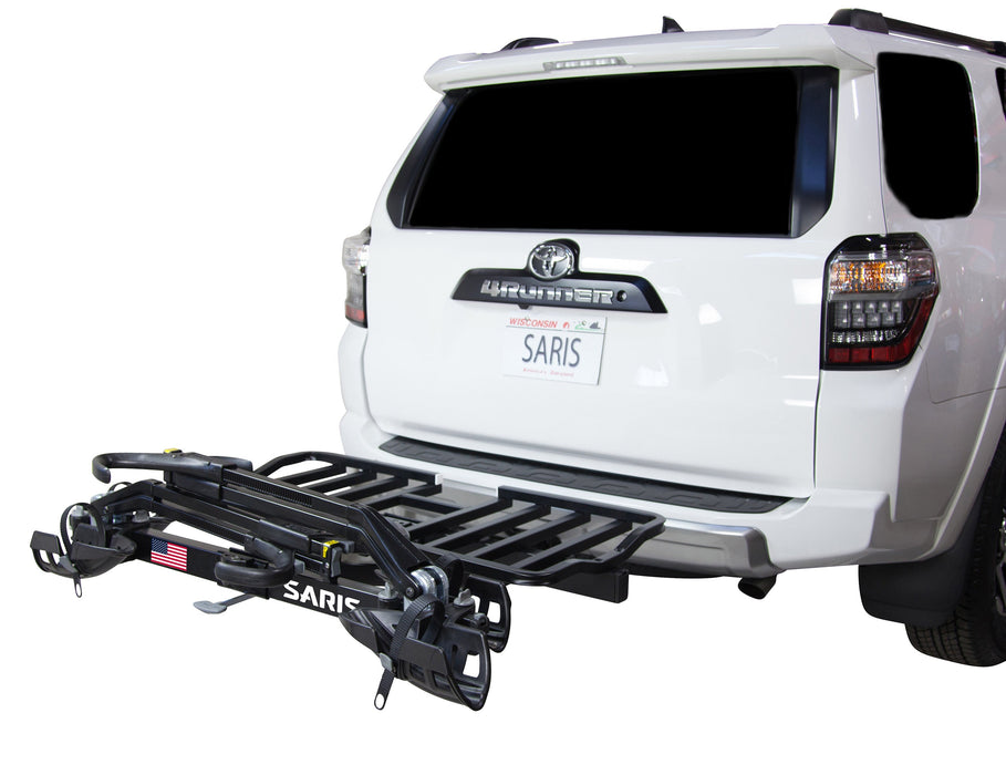 SuperClamp EX 2-Bike + Cargo