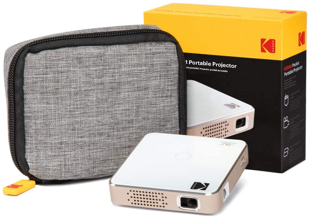Kodak Luma Portable Smart Projector Kit