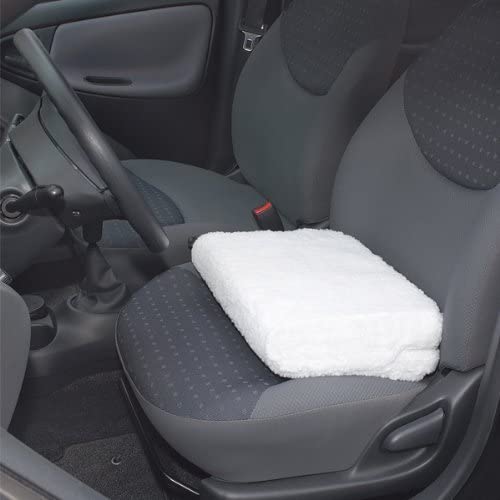 Driver's Angle Lift Seat Cushion with Washable Seat Cushion Cover
