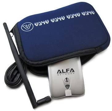 U-Bag Blue Neoprene Carry Case / Holder
