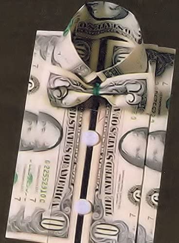 Money Gift Shirt - Turn Cash Into an Eye Catching Gift!