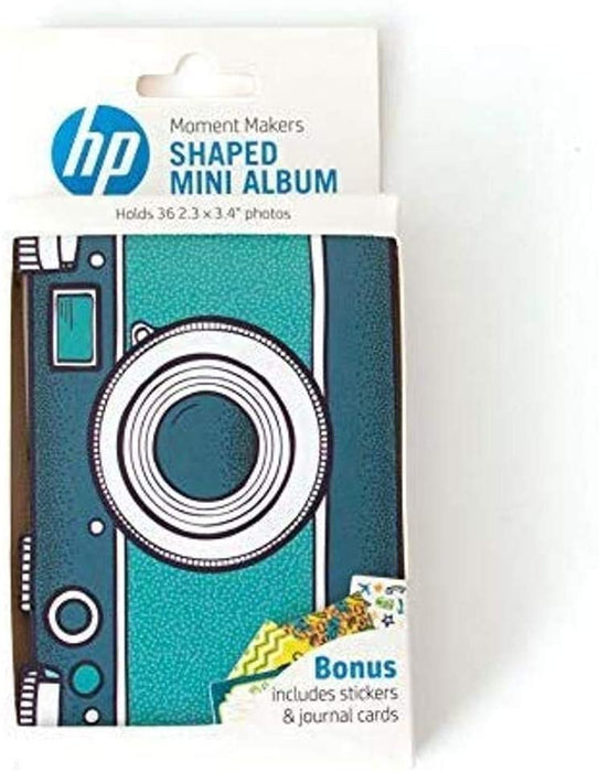 Mini Scrapbook For Sprocket Printer | Camera