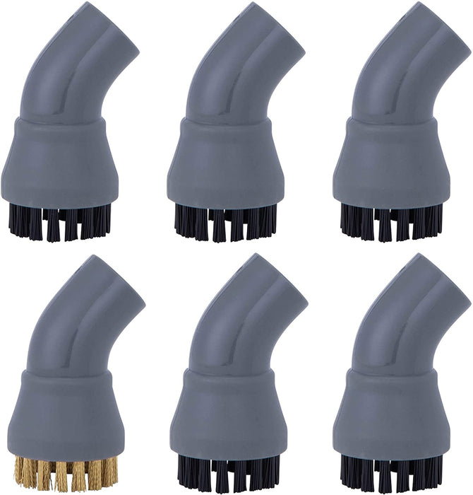5 Brush replacements for Ivation Steamer IVATCSC10