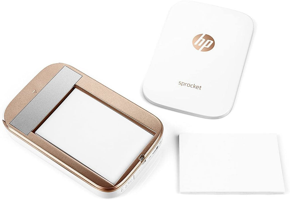 HP Sprocket 2x3