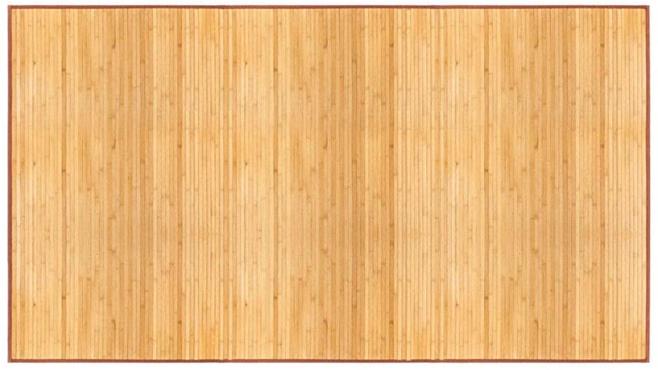 Bamboo Floor Mat 24