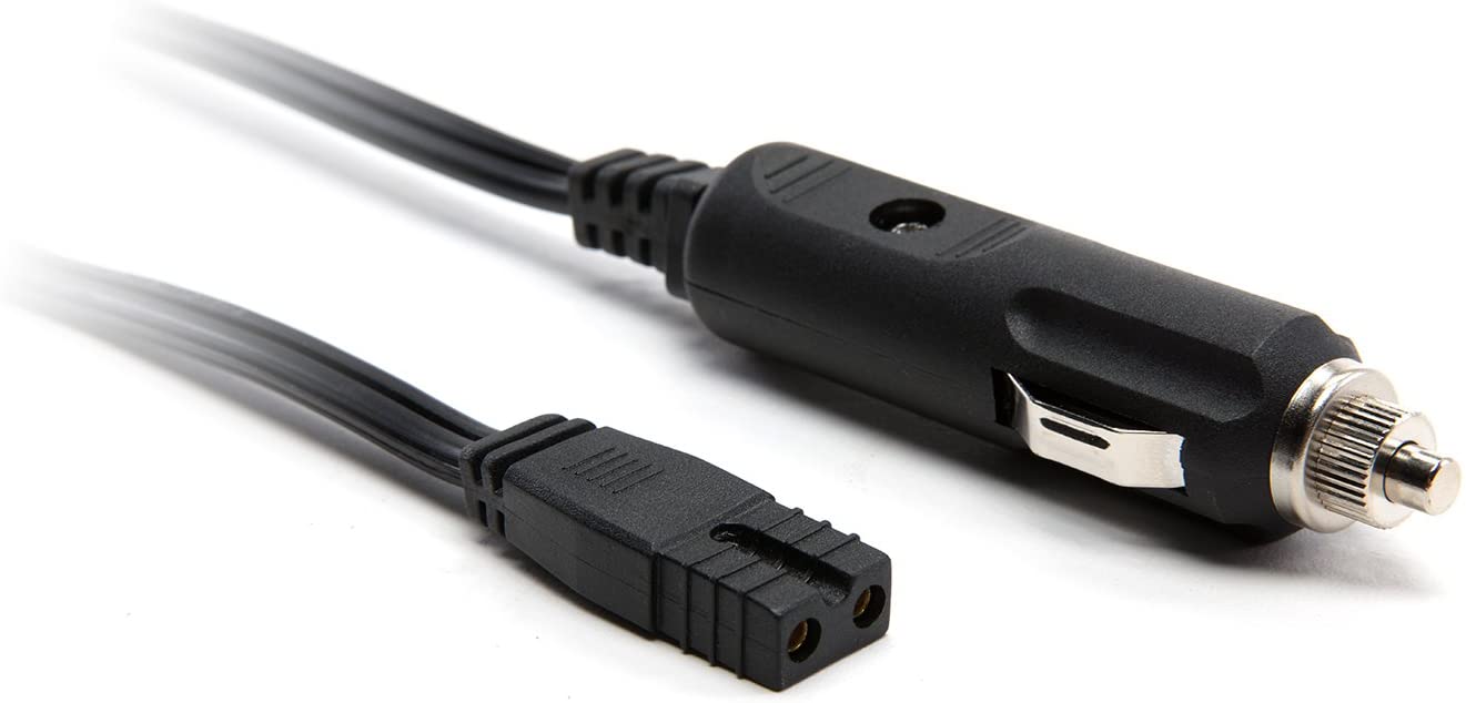 12v Adapter for IVADM55 - for Cigarette Lighter Plug - RV Cars Trucks Boats