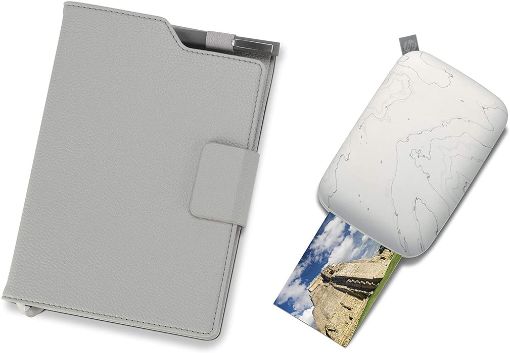 HP Sprocket Dot Journal