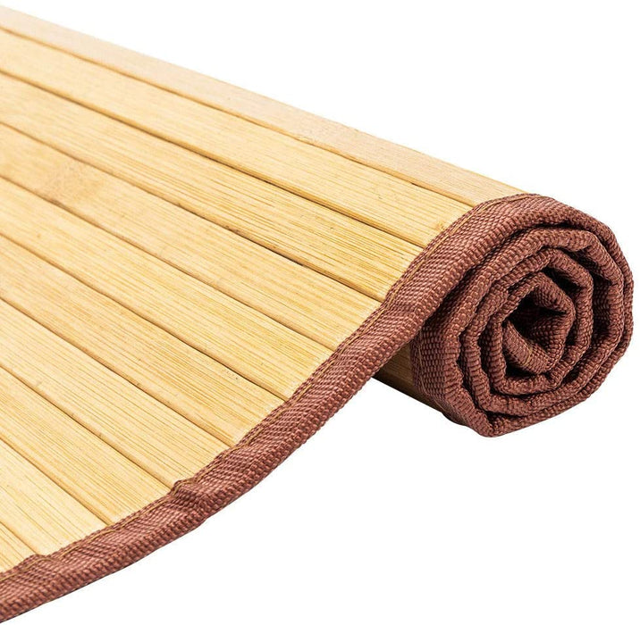 Bamboo Floor Mat 24