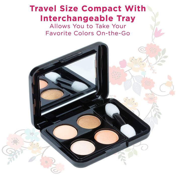 Makeup Kit Gift Set with Carrying Handle 2019 - 52 Pieces