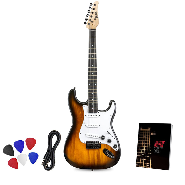 39” Stratocaster CS Series Electric Guitar & Electric Guitar Accessories - Sunburst