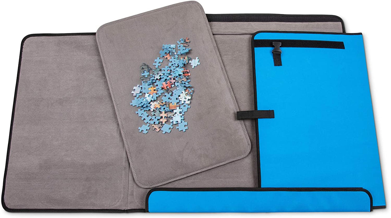 Portable Jigsaw Puzzle