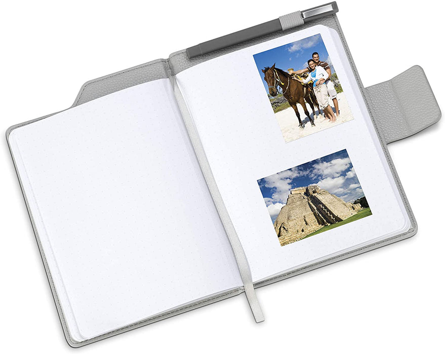 HP Sprocket Dot Journal