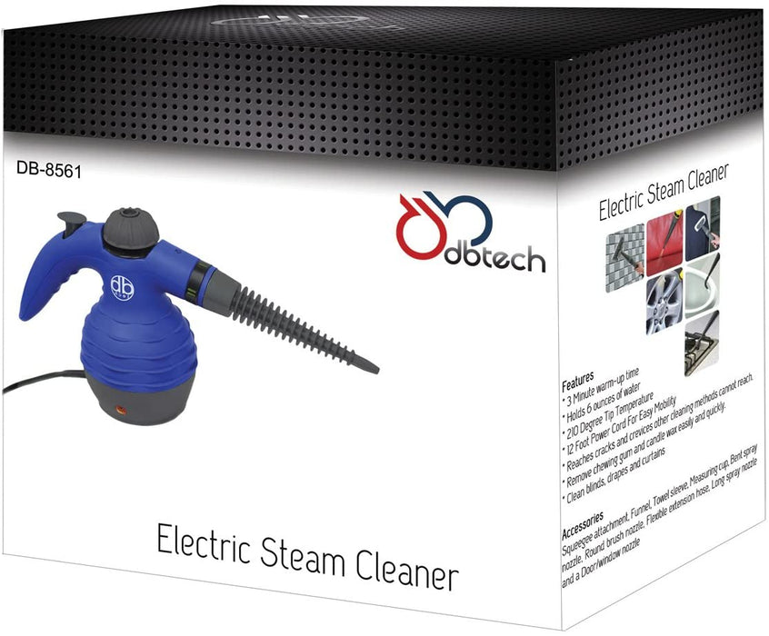 Handheld Multi-Purpose Pressurized Electric Steam Cleaner