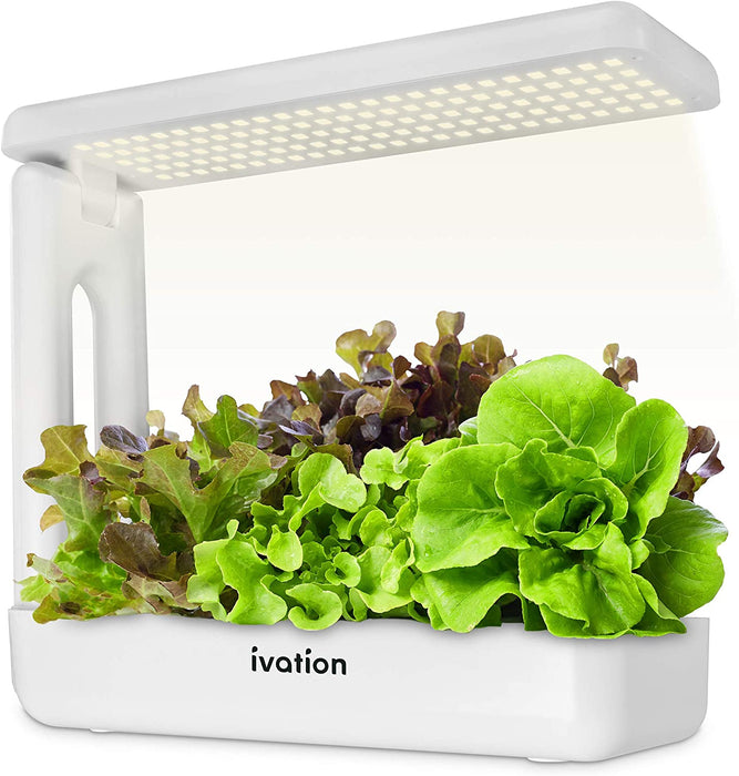 12 Replacement Baskets for Ivation IVAHG20 Indoor Growing Kit