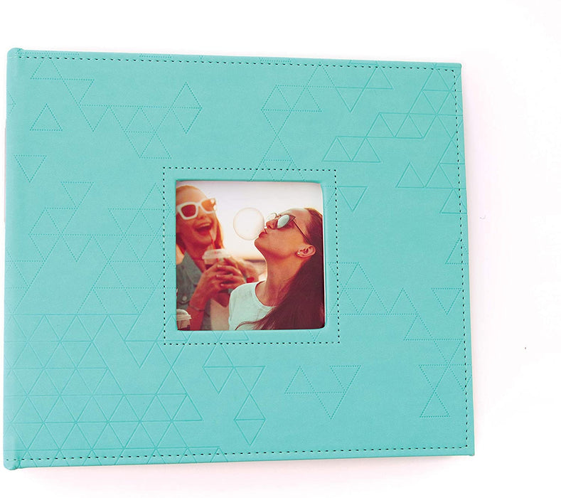 HP Sprocket Scrapbook Flipbook | Teal
