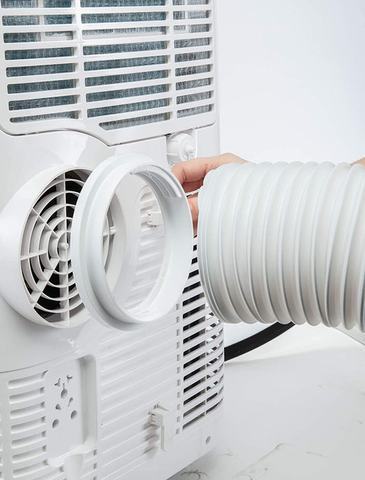 Replacement Exhaust Hose Connector 12k and 14k BTU Portable Air Conditioners