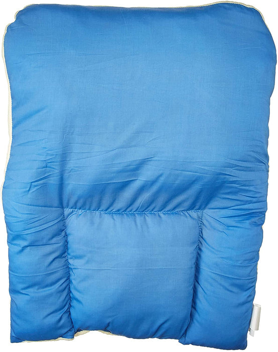 High Back Sherpa Pillow