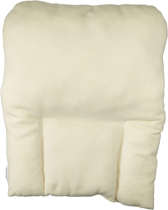 High Back Sherpa Pillow