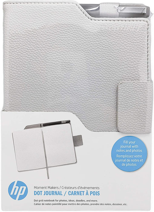 HP Sprocket Dot Journal