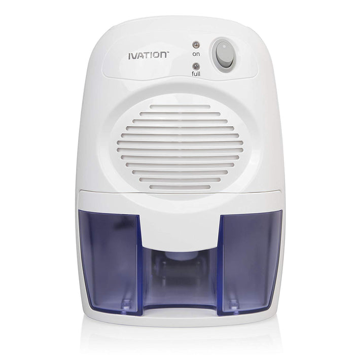 Powerful Small-Size Thermo-Electric Dehumidifier For Basement and Smaller Rooms