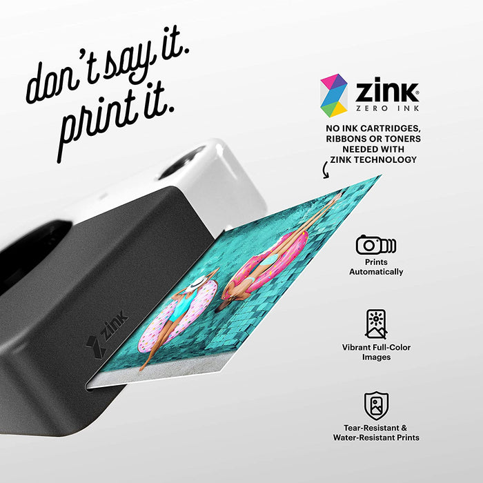 Kodak Zink 2