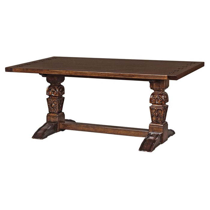 ENGLISH GOTHIC REFECTORY HIGH TABLE